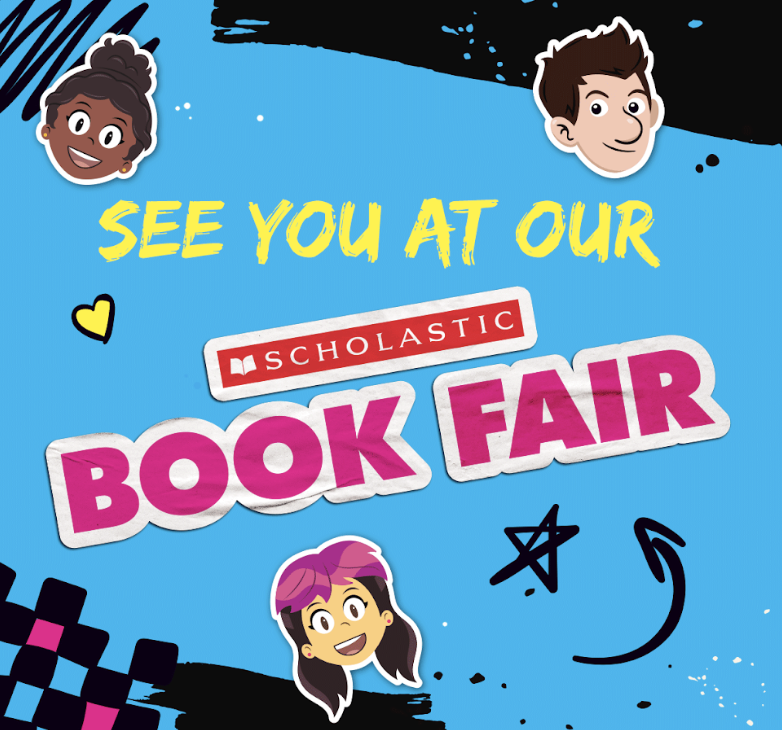 Upcoming Book Fair at KCA | Dr. Kenneth B. Clark Academy